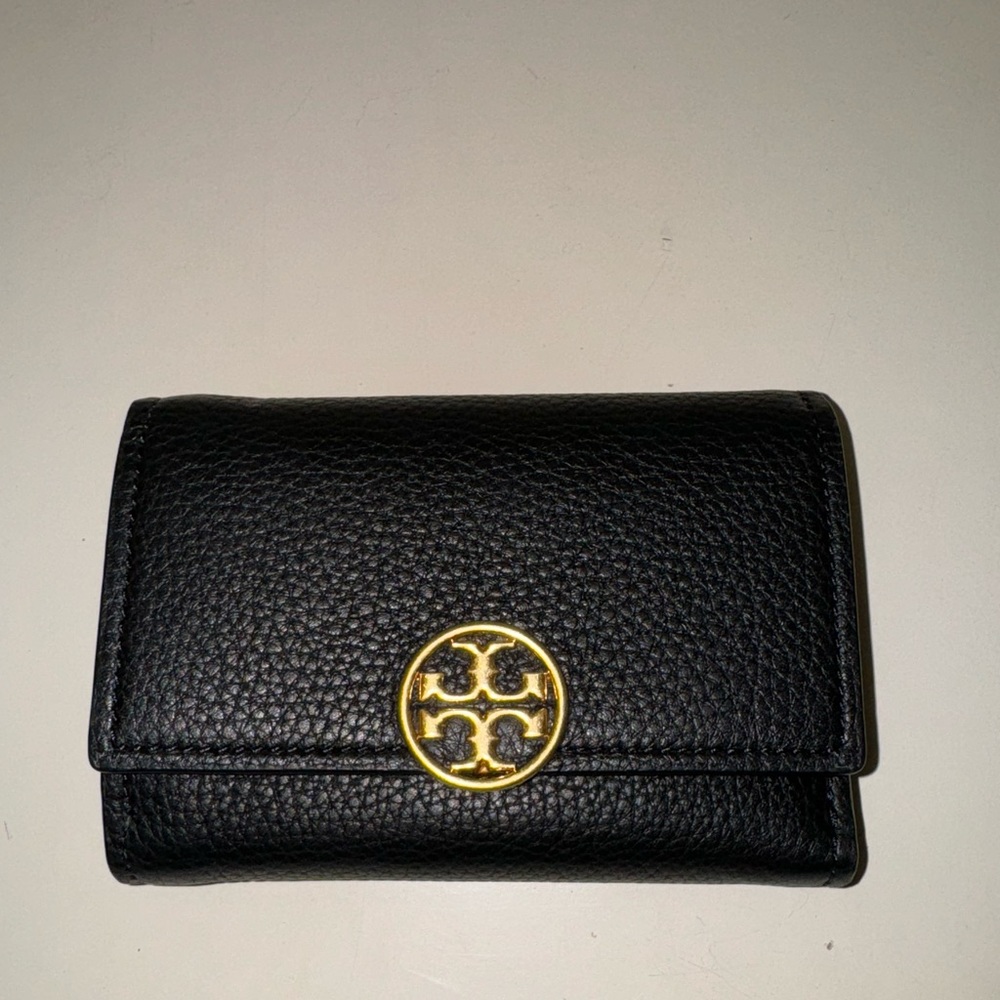 Tory Burch trifold wallet